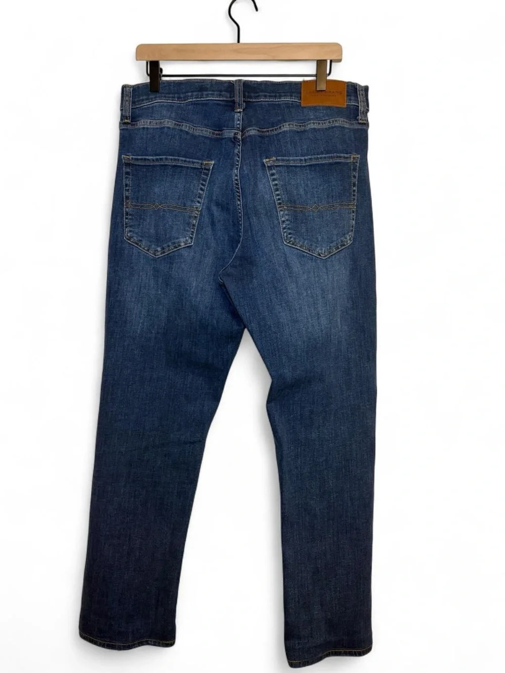 Lucky Brand balanced gorp